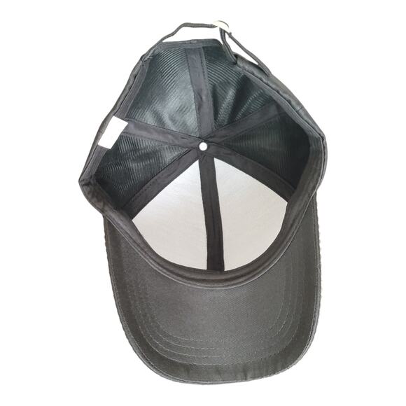 LOVE Baseball Cap with Rhinestone Embellishments Adjustable Strap Back Black - Picture 5 of 6